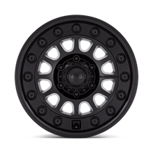 Load image into Gallery viewer, OUTBACK 17X8.5 6X5.5 106 -10 M-BLK