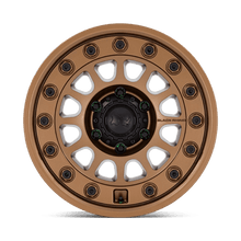 Load image into Gallery viewer, OUTBACK 17X8.5 5X5 71 -10 M-BRNZ