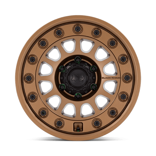 OUTBACK 18X8.5 5X5 71 +0 M-BRNZ