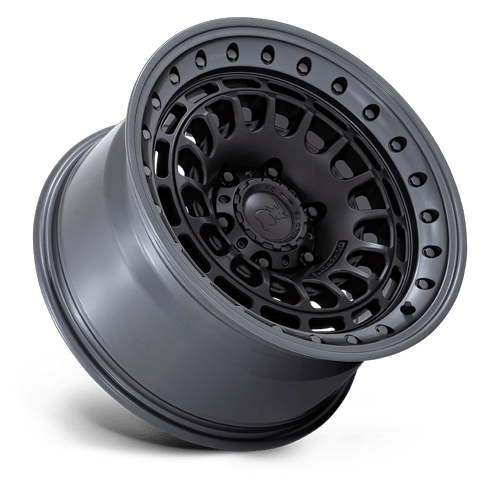 SAHARA 17X9 6X5.5 106 -12 M-BLK-GNMTL