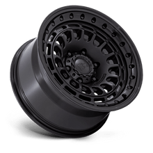 Load image into Gallery viewer, SAHARA 17X9 5X5 71 -12 M-BLK GB-LP