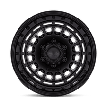 Load image into Gallery viewer, SAHARA 17X9 5X5 71 +0 M-BLK GB-LP