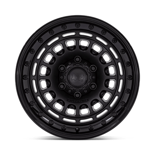 SAHARA 17X9 6X5.5 106 +0 M-BLK GB-LP