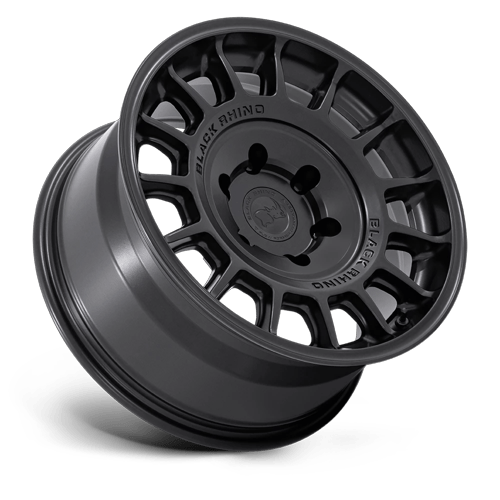 VOLL 18X8 5X4.5 72 +25 M-BLK