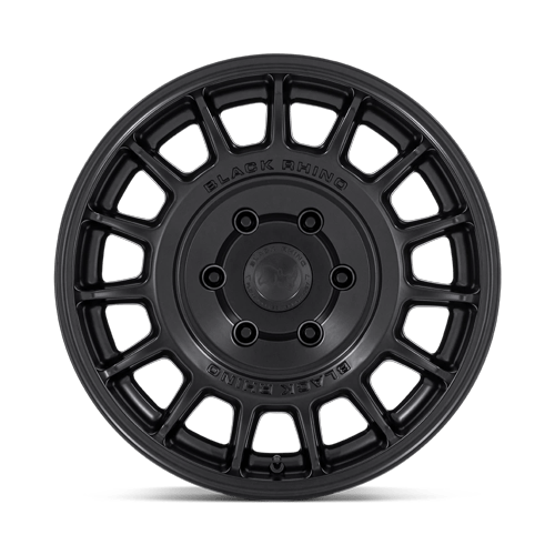 VOLL 17X8.5 6X5.5 106 +0 M-BLK