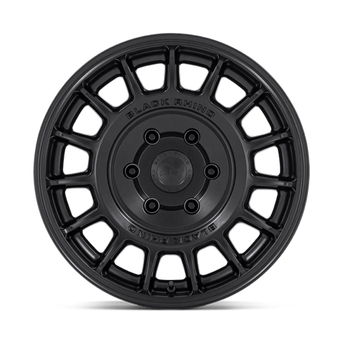 VOLL 17X8.5 5X4.5 72 +25 M-BLK