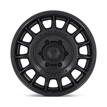 Load image into Gallery viewer, VOLL 17X8.5 5X4.5 72 +25 M-BLK