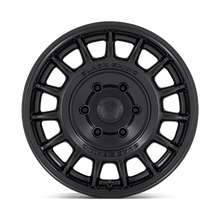 Load image into Gallery viewer, VOLL 17X8 5X4.25 72 +38 M-BLK