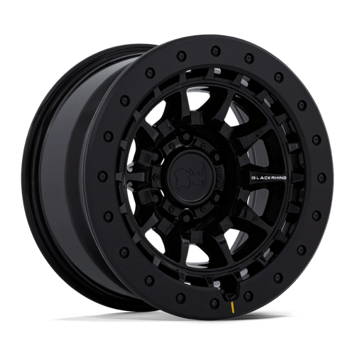 TUSK 17X8.5 6X5.5 106 -10 G-BLK