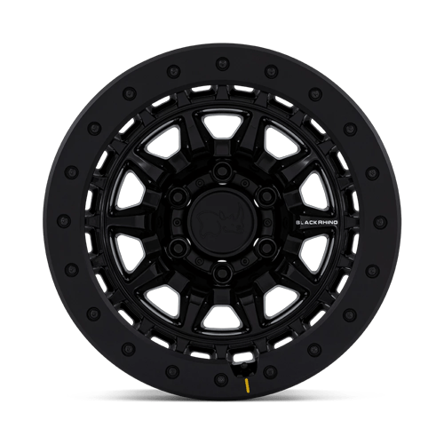 TUSK 17X8.5 6X5.5 106 -10 G-BLK