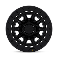 Load image into Gallery viewer, TUSK 17X8.5 6X135 87 +0 G-BLK
