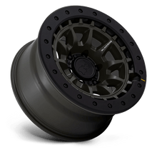 Load image into Gallery viewer, TUSK 17X8.5 5X5 71 -10 OD-GRN