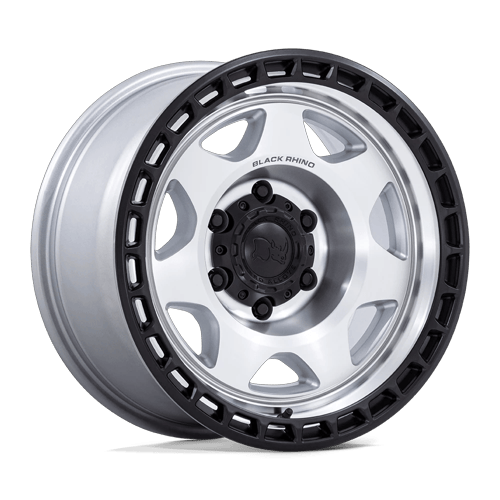 VOYAGER 17X8.5 5X5 71 -10 SLV-MCH-BLK