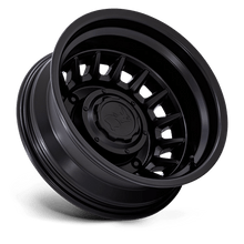 Load image into Gallery viewer, ALISO DRW 16X6 6X205 -130 M-BLK-WS (R)