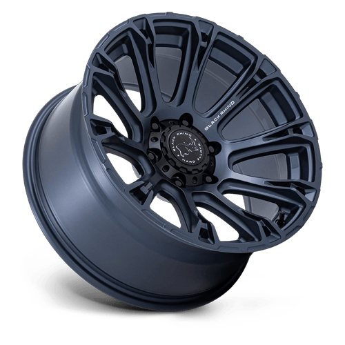 DIAMONDBACK 18X9 6X5.5 106 -12 MTL-BLUE