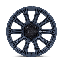 Load image into Gallery viewer, DIAMONDBACK 17X9 6X5.5 106 -12 MTL-BLUE