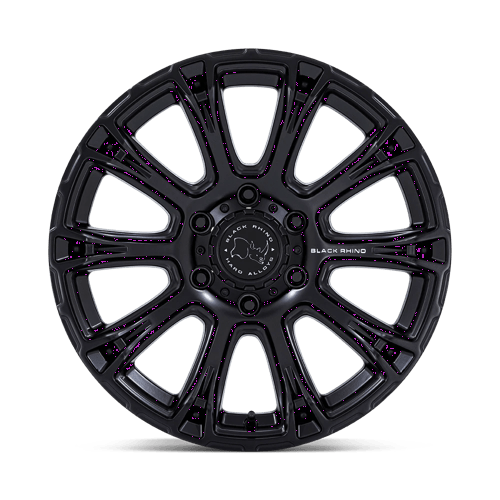 DIAMONDBACK 18X9 6X5.5 106 +12 M-BLK