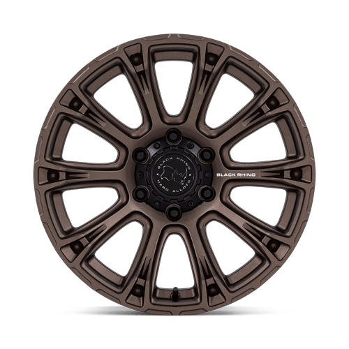 DIAMONDBACK 17X9 6X5.5 106 +12 B-BRNZ