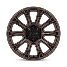 Load image into Gallery viewer, DIAMONDBACK 18X9 6X5.5 106 +12 B-BRNZ