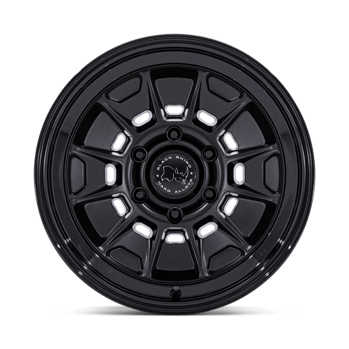 MONDO 17X9 6X5.5 106 -38 M-BLK GB-LP