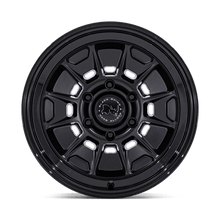 Load image into Gallery viewer, MONDO 17X9 6X5.5 106 -38 M-BLK GB-LP