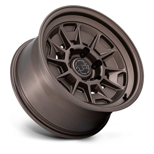 MONDO 17X9 6X5.5 106 -38 B-BRNZ