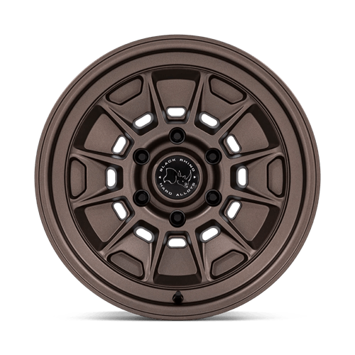 MONDO 17X8.5 6X5.5 106 +20 B-BRNZ