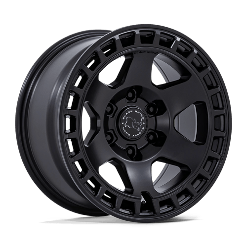 BAHARI 17X9 6X5.5 106 +40 M-BLK