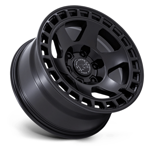 BAHARI 17X8.5 5X5 71 -10 M-BLK
