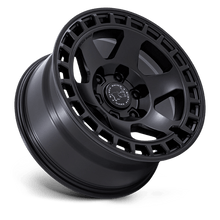 Load image into Gallery viewer, BAHARI 17X8.5 6X5.5 106 +0 M-BLK