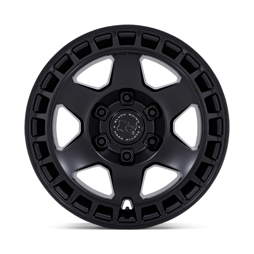 BAHARI 17X8.5 5X5 71 -10 M-BLK