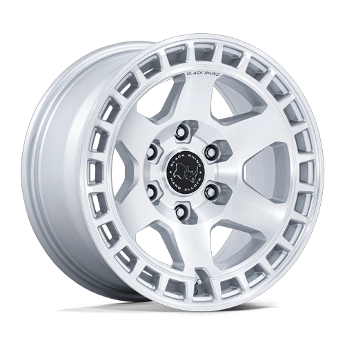 BAHARI 17X8.5 5X5 71 -10 G-SLV MCH