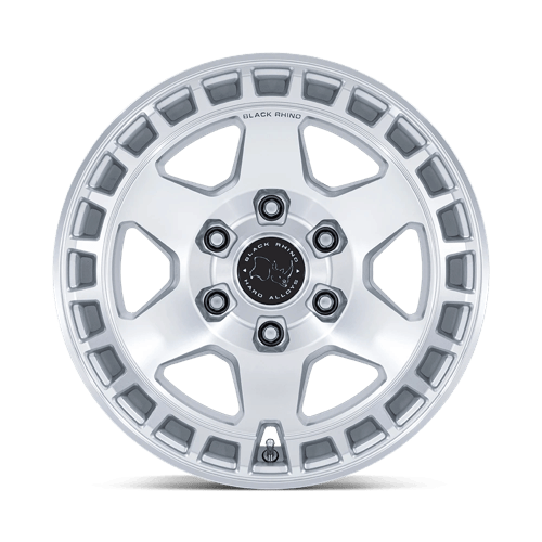 BAHARI 17X8.5 6X5.5 106 -10 G-SLV MCH