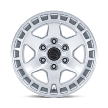 Load image into Gallery viewer, BAHARI 17X8.5 6X5.5 106 -10 G-SLV MCH