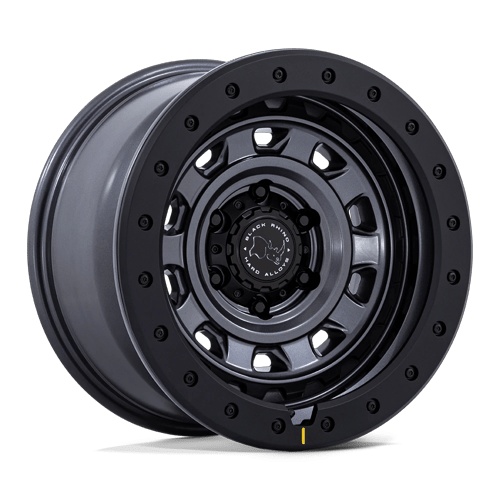 XPLORER 17X9 5X5 71.5 -12 M-GNMTL BLK