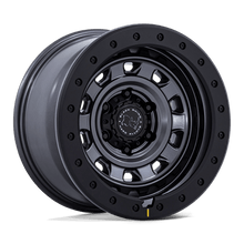 Load image into Gallery viewer, XPLORER 17X9 6X5.5 106.1 -12 M-GNMTL BLK