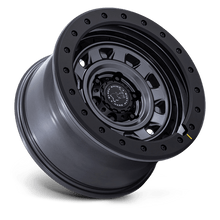 Load image into Gallery viewer, XPLORER 17X9 6X5.5 106.1 -12 M-GNMTL BLK