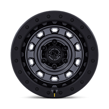 Load image into Gallery viewer, XPLORER 17X9 6X5.5 106.1 -12 M-GNMTL BLK