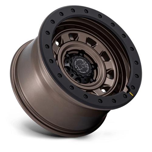 XPLORER 17X9 6X5.5 106.1 -12 B-BRNZ BLK