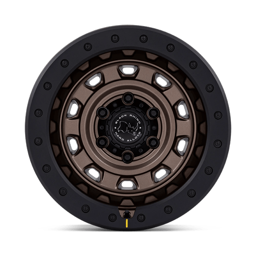 XPLORER 17X9 6X5.5 106.1 +12 B-BRNZ BLK