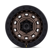 Load image into Gallery viewer, XPLORER 17X9 6X5.5 106.1 +12 B-BRNZ BLK