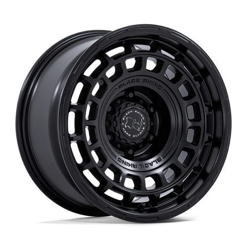 AWOL 20X8.5 6X135 87 +25 M-BLK
