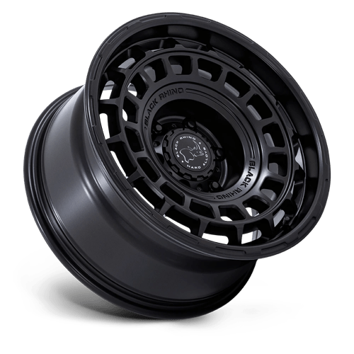 AWOL 20X8.5 6X135 87 +25 M-BLK