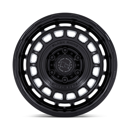 AWOL 17X8.5 6X5.5 106 +25 M-BLK