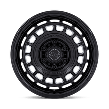 Load image into Gallery viewer, AWOL 17X8.5 6X5.5 106 +25 M-BLK