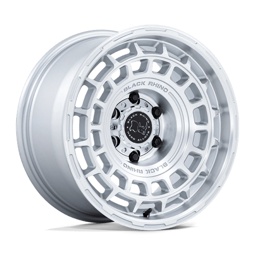 AWOL 17X8.5 5X5 71 +10 SLV-MCH-FC