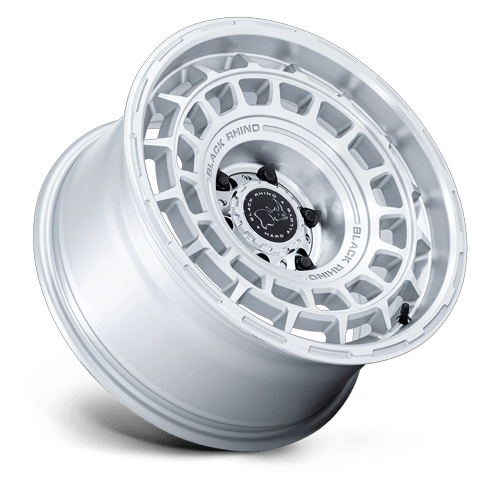 AWOL 17X8.5 5X130 71 +25 SLV-MCH-FC