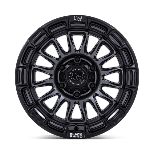 RIVAL 20X9 5X5 71 +1 M-GNMTL M-BLK