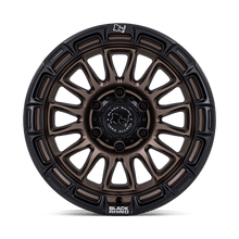 Load image into Gallery viewer, RIVAL 20X9 6X5.5 106 +1 B-BRNZ M-BLK