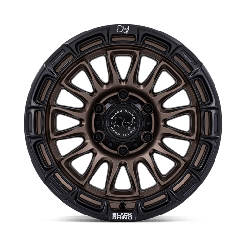 RIVAL 20X9 6X135 87 +1 B-BRNZ M-BLK